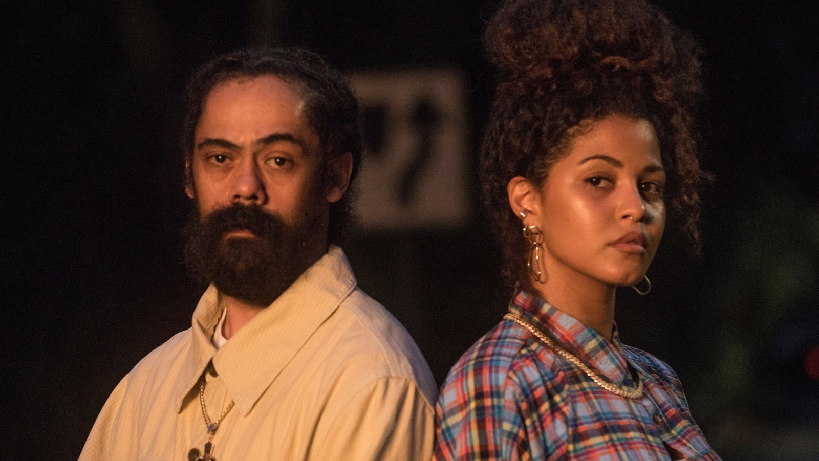 YEИDRY and Damian Marley