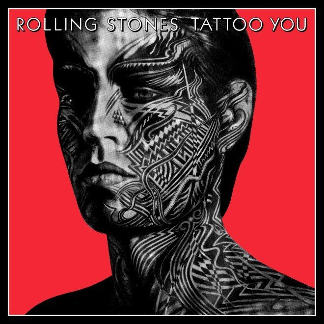 tattoo you