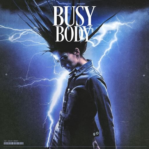Cassie Marin - Busy Body