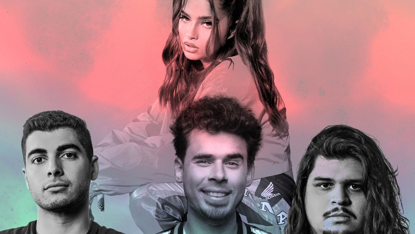 Afrojack and Noa Kirel