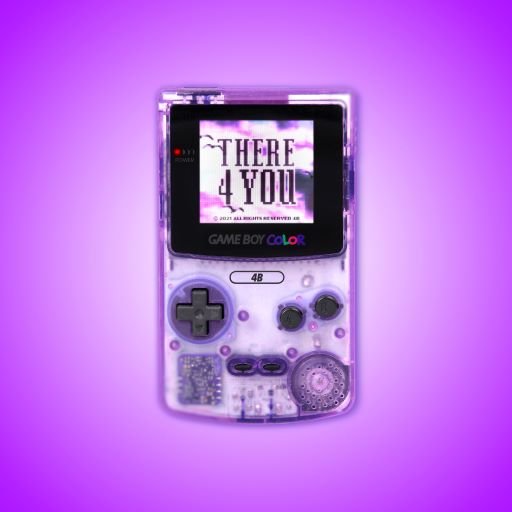 4B - There for you