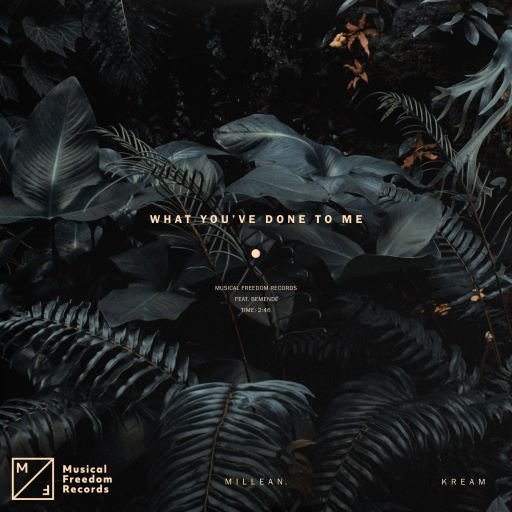KREAM, Millean - What You’ve Done To Me (feat. Bemendé)