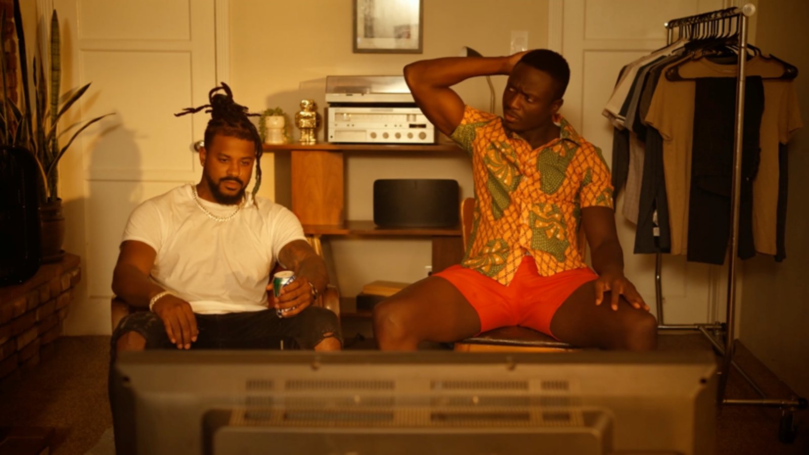 Mufasa & Hypeman