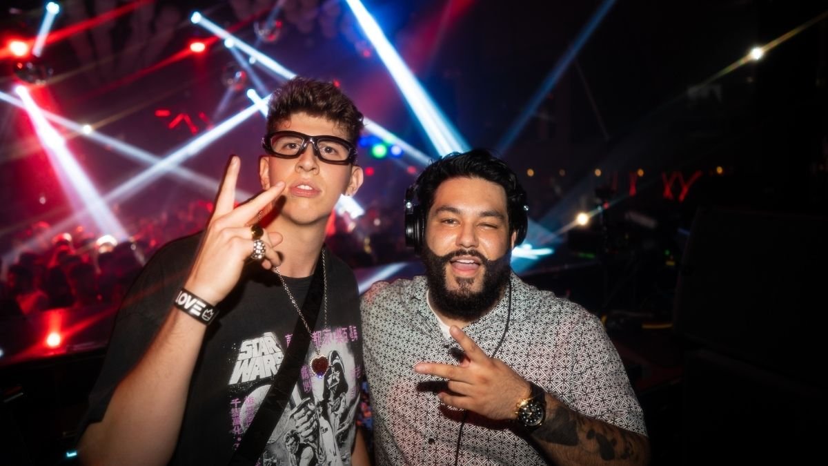 Deorro and Andrez Babii