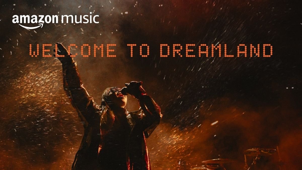 Welcome To Dreamland