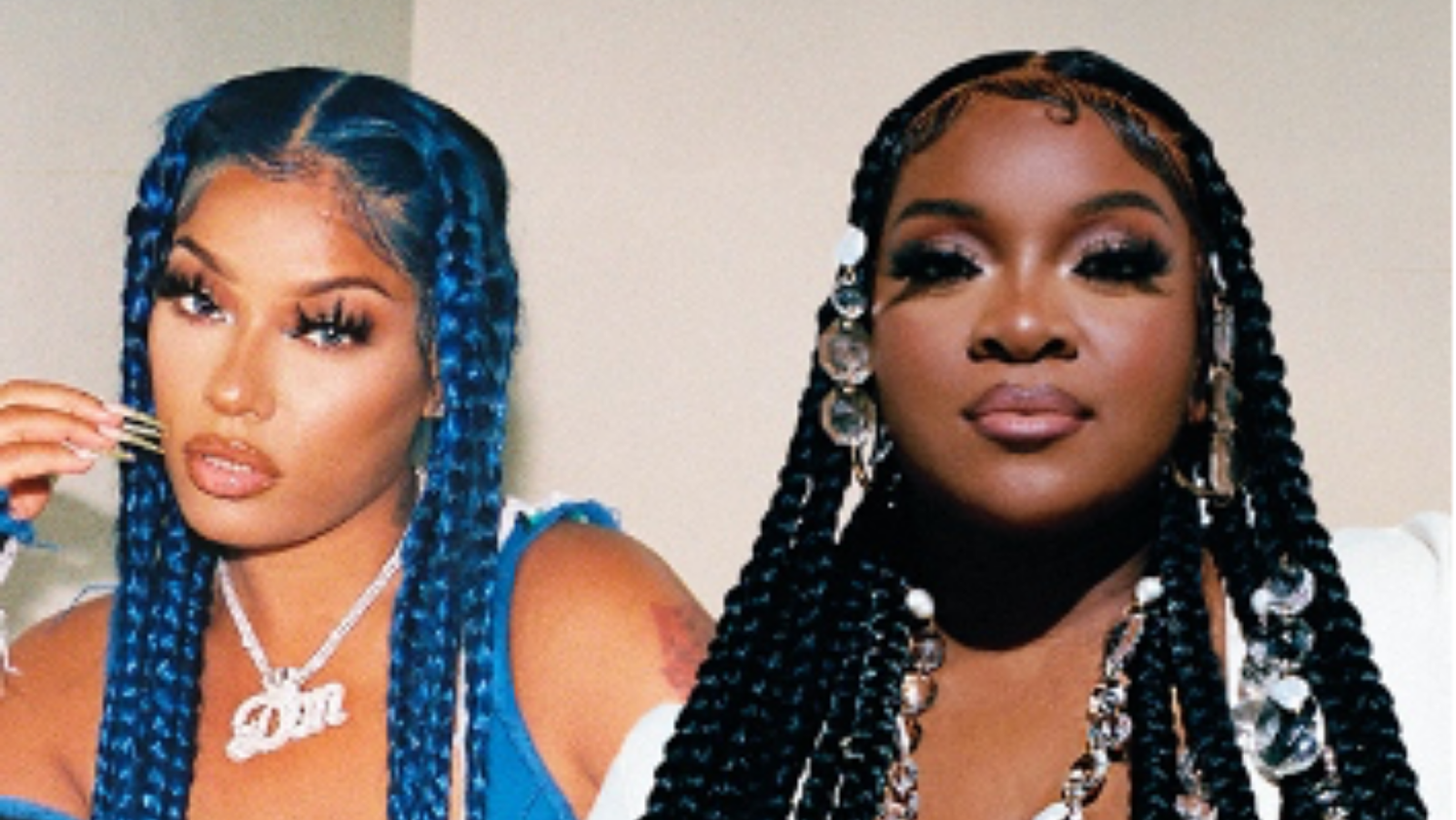 RAY BLK & STEFFLON
