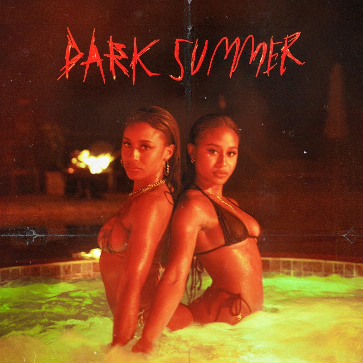Angel + Dren - Dark Summer