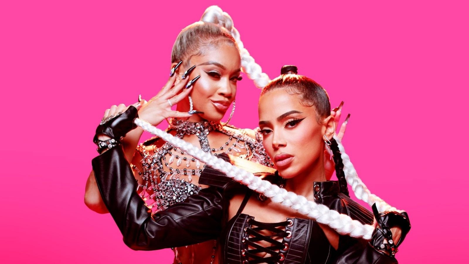 Anitta x Saweetie