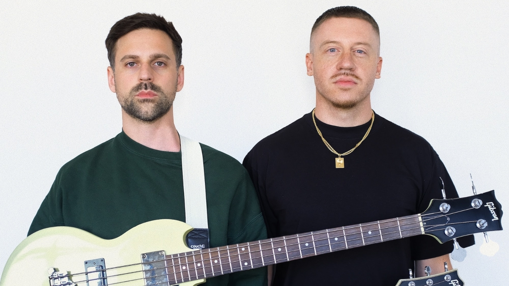 Macklemore and Ryan Lewis