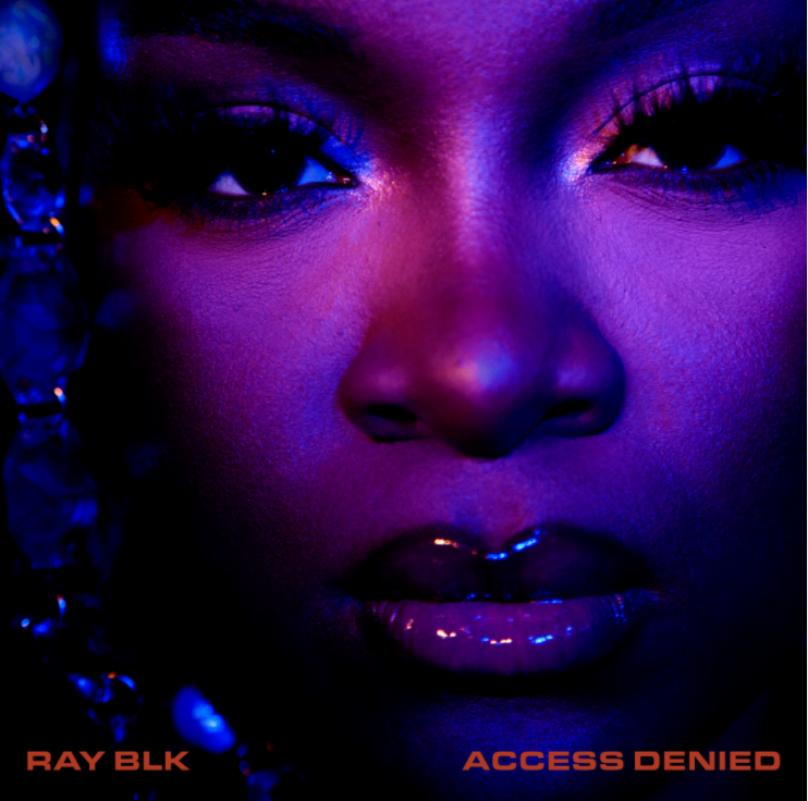 RAY BLK - Access Denied