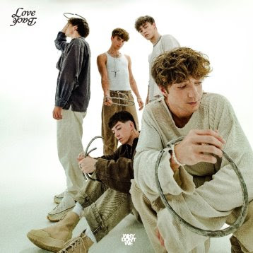 Why Don't We - Love Back