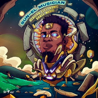 Sun-El Musician - African Electronic Dance Music
