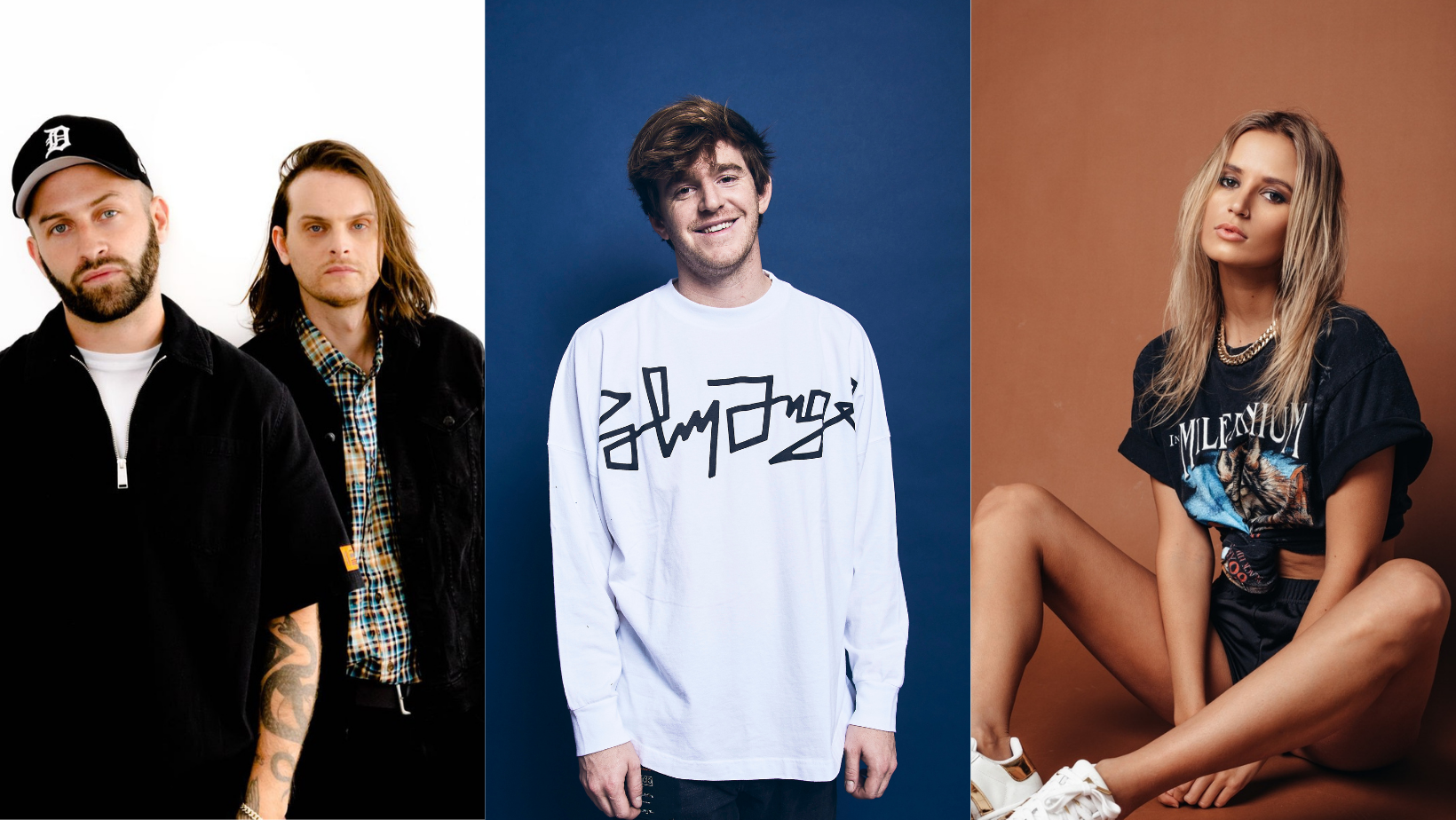 NGHTMRE & Zeds Dead ft. Tori Levett