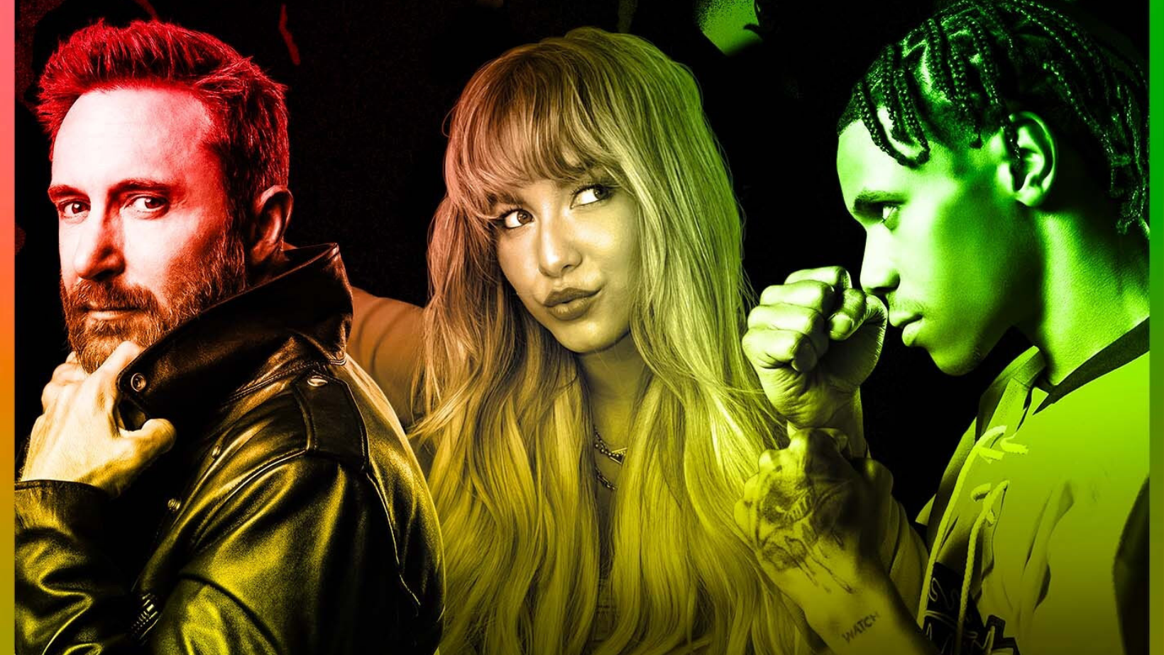 David Guetta & Sofia Reyes & A Boogie Wit da Hoodie