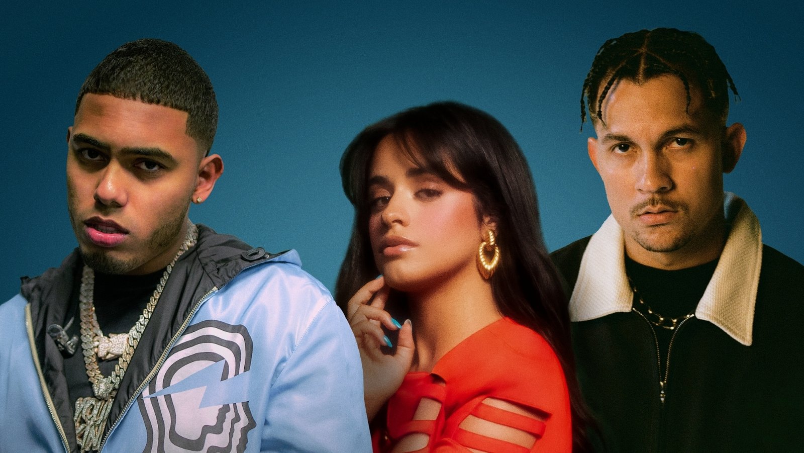 MYKE TOWERS X CAMILA CABELLO X TAINY