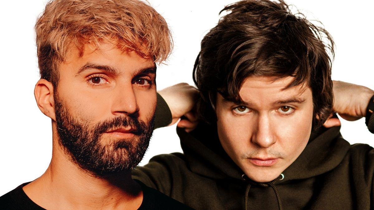 R3HAB and Lukas Graham