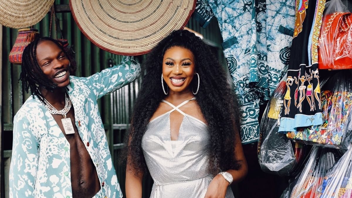 Ms Banks and Naira Marley