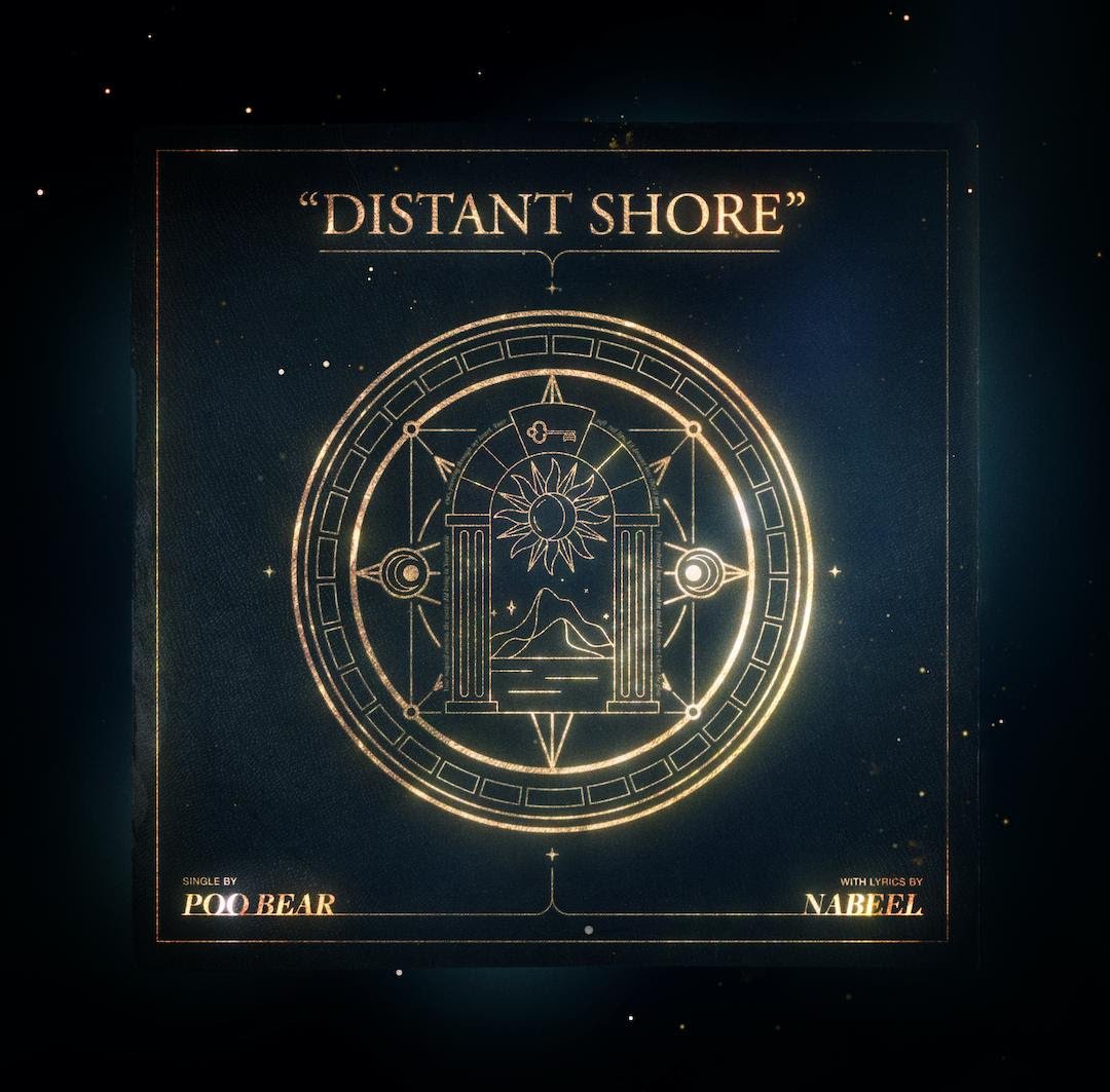 Poo Bear - Distant Shore