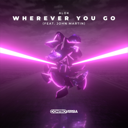 Alok feat. John Martin - Wherever You Go