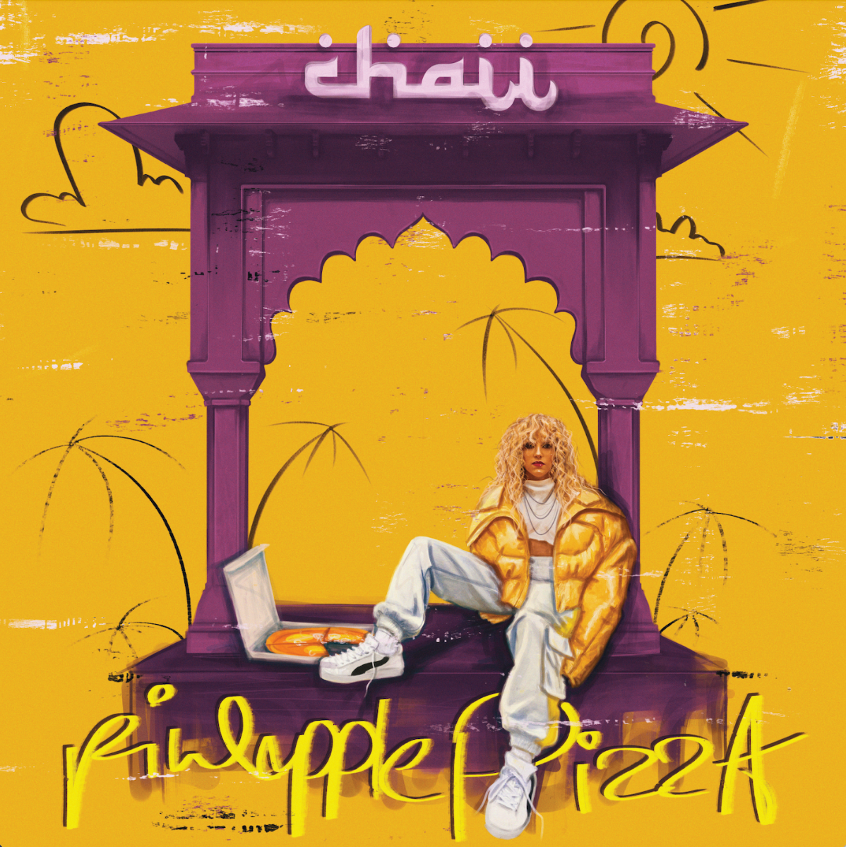 CHAII - Pineapple Pizza EP