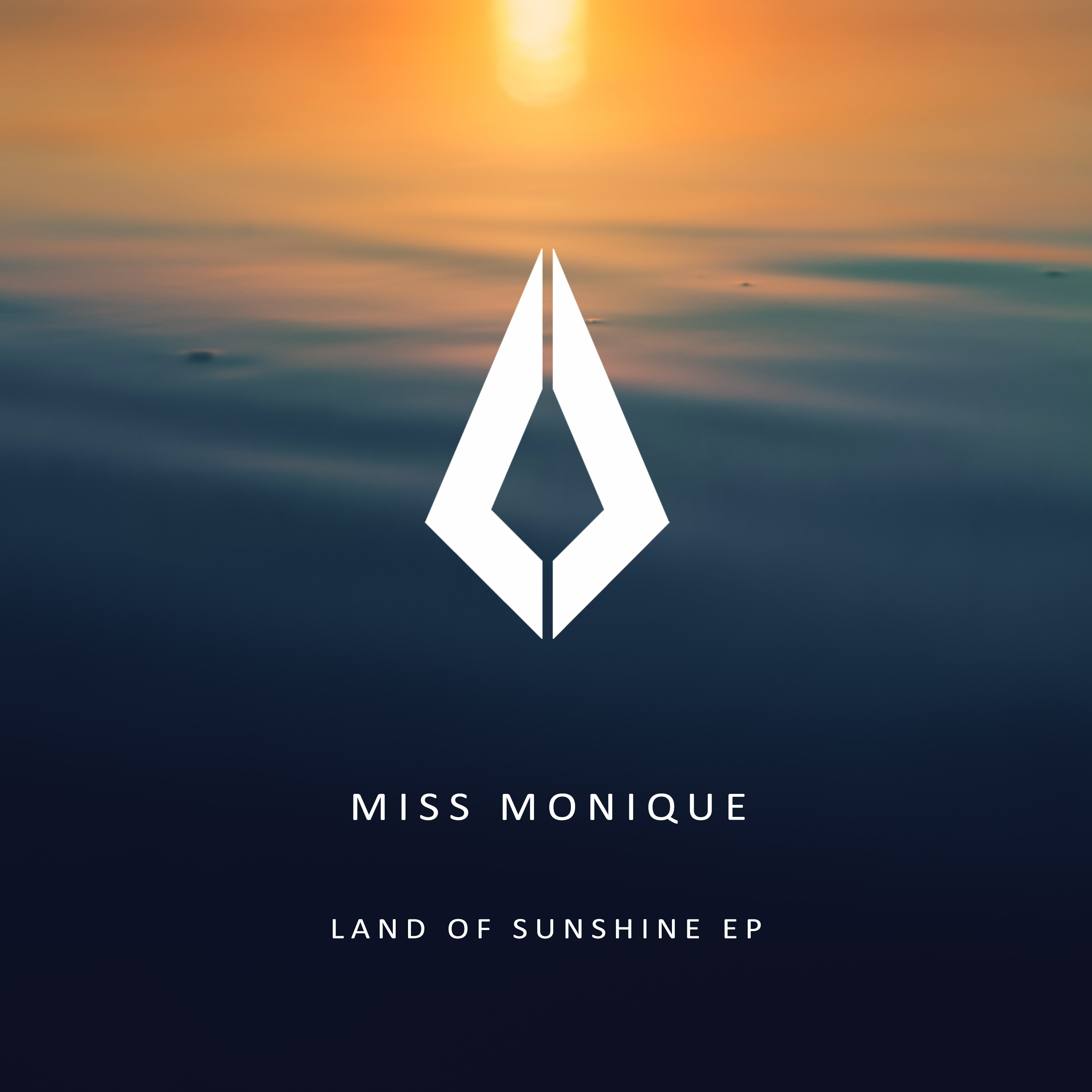 Miss Monique - Land Of Sunshine EP