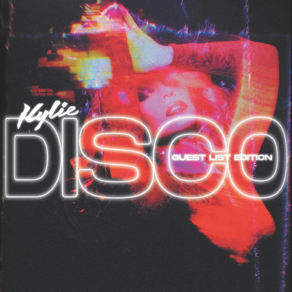 Kylie Minogue - Magic DISCO: Guest List Edition