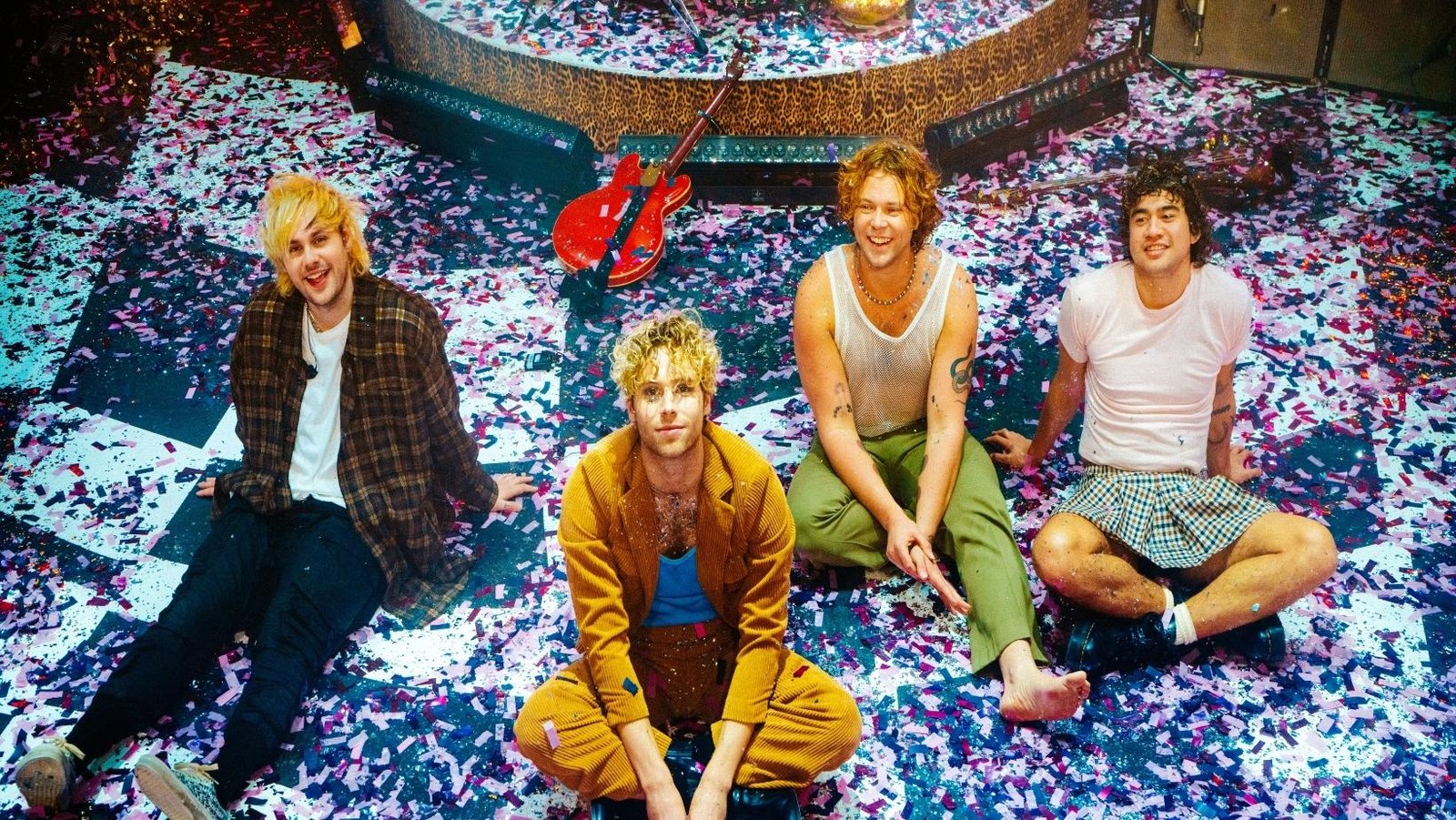 5 Seconds Of Summer