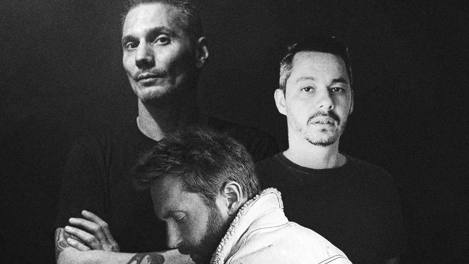Jack Back, Citizen Kain & Kiko