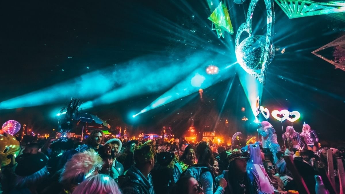 Desert heart festival