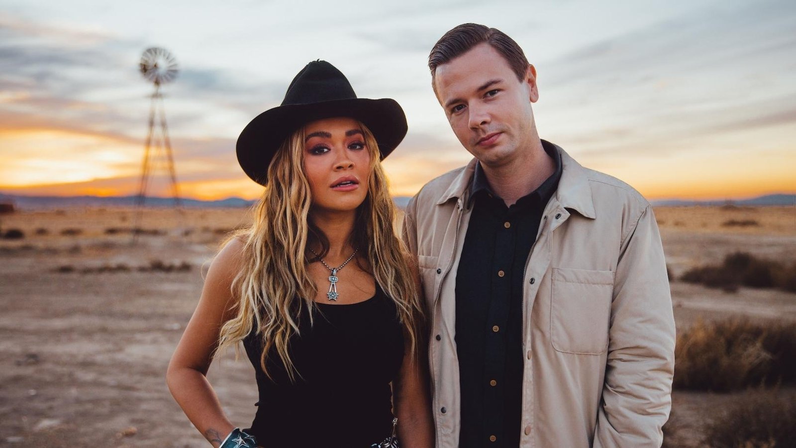Sam Feldt & Rita Ora