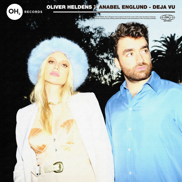 Oliver Heldens, Anabel Englund - Deja Vu