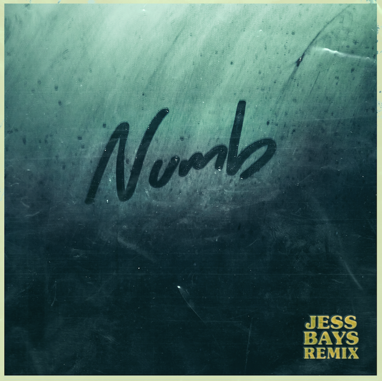 ABISHA - Numb (Jess Bays Remix)