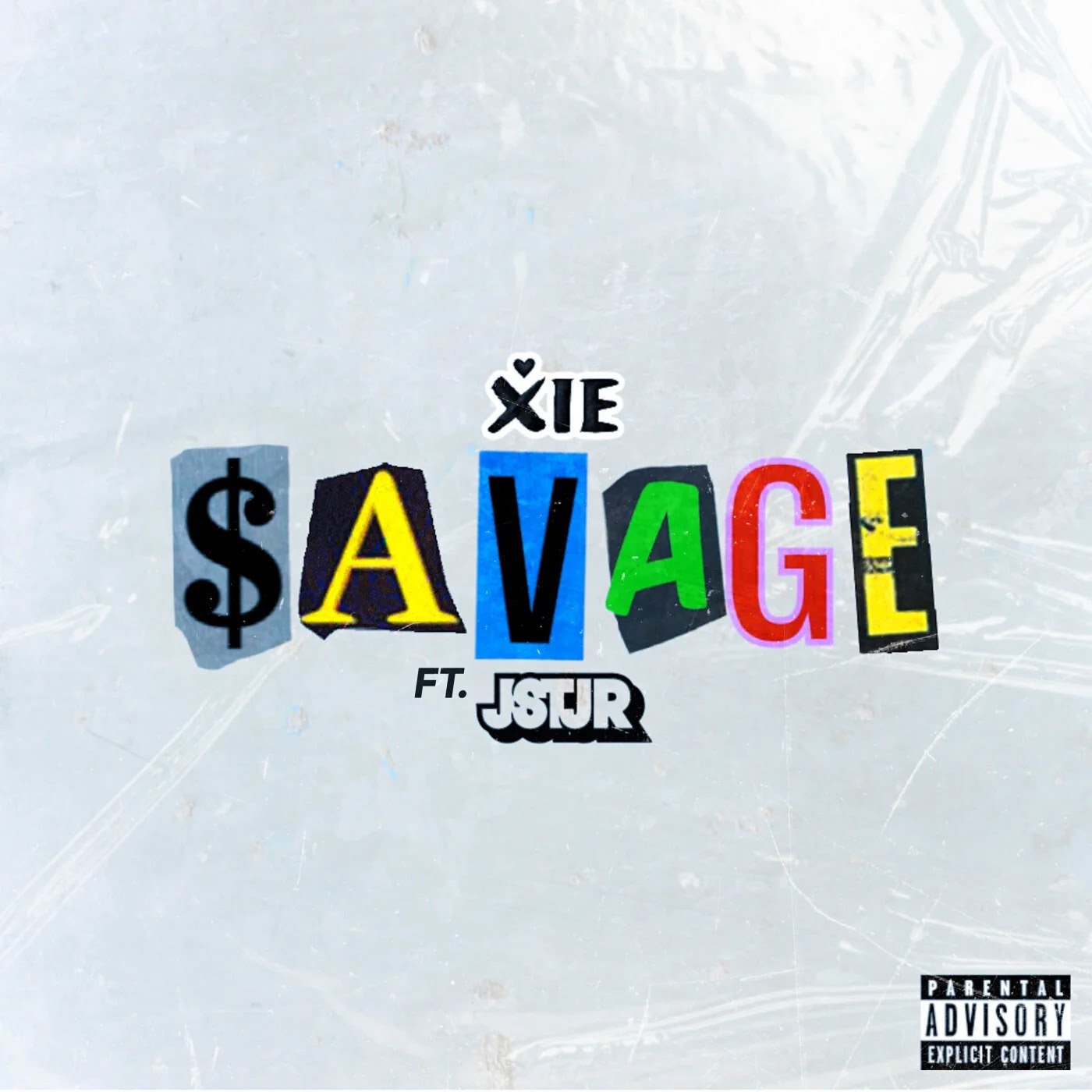 XIE, JSTJR - $AVAGE (with JSTJR)