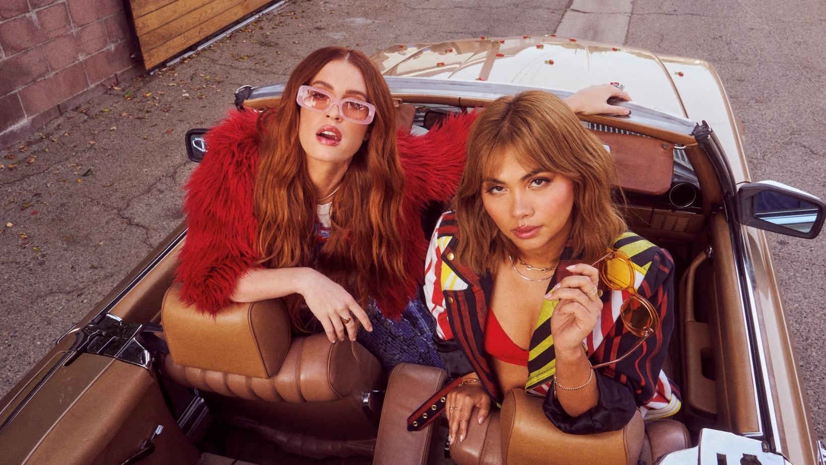 FLETCHER, Hayley Kiyoko