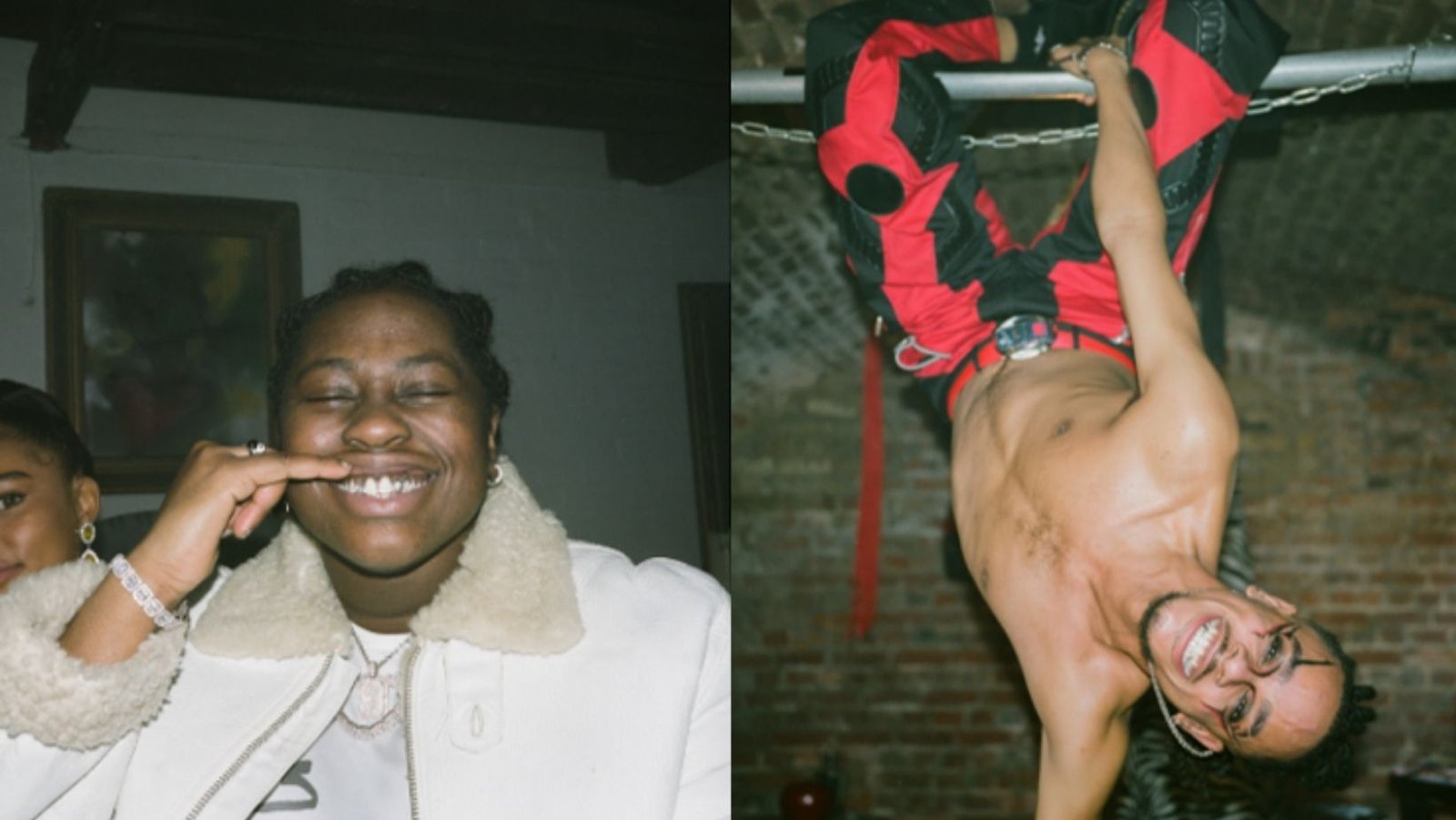 DREYA MAC X FELIXTHE1ST