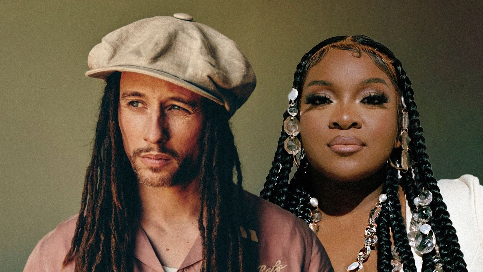 JP Cooper x Ray Blk