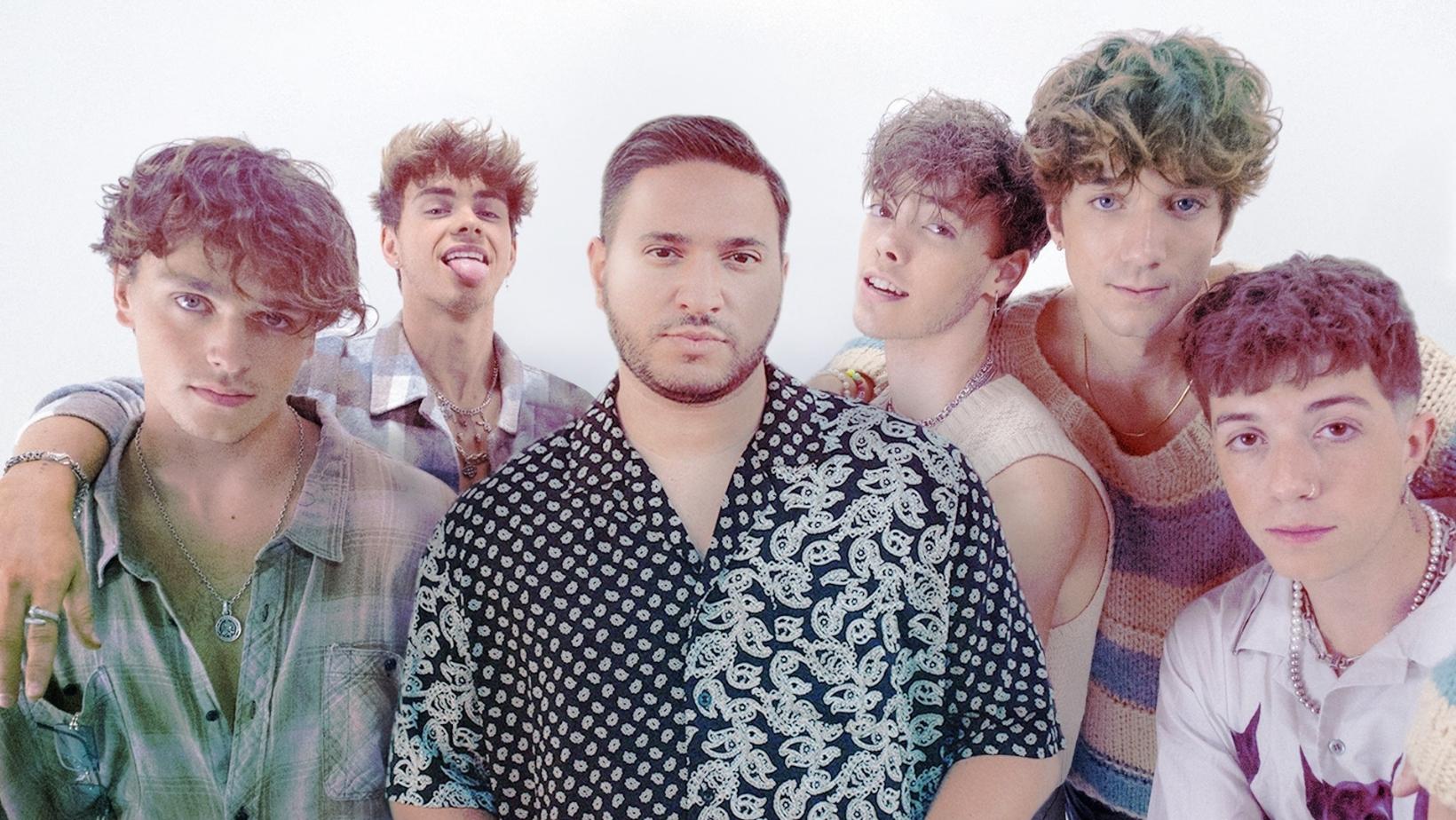 Jonas Blue & Why Don't We