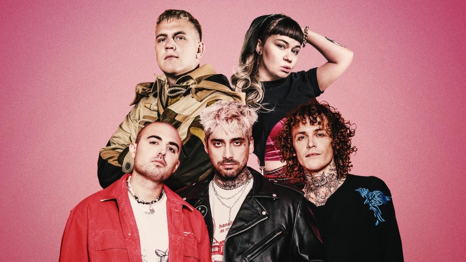 Martin Jensen, Cheat Codes, Theresa Rex