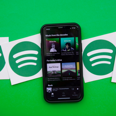 Playlist on Spotify