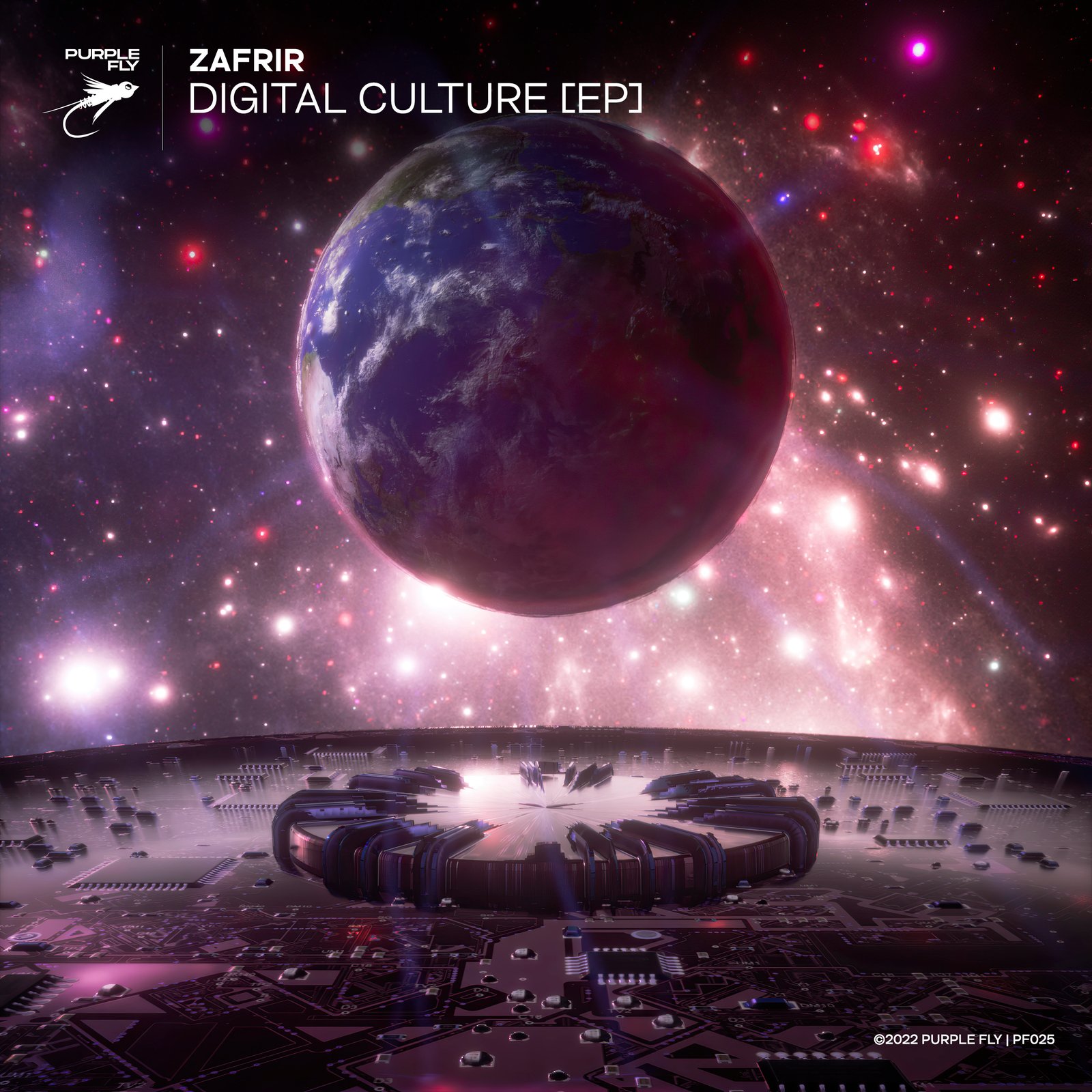Zafrir - Digital Culture EP