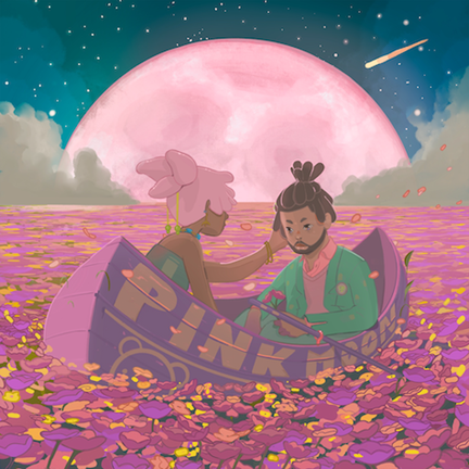 Pink Sweat$ – Pink Moon Album