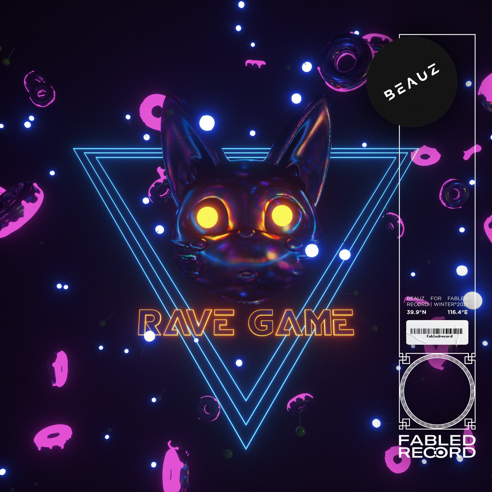 BEAUZ - RAVE GAME