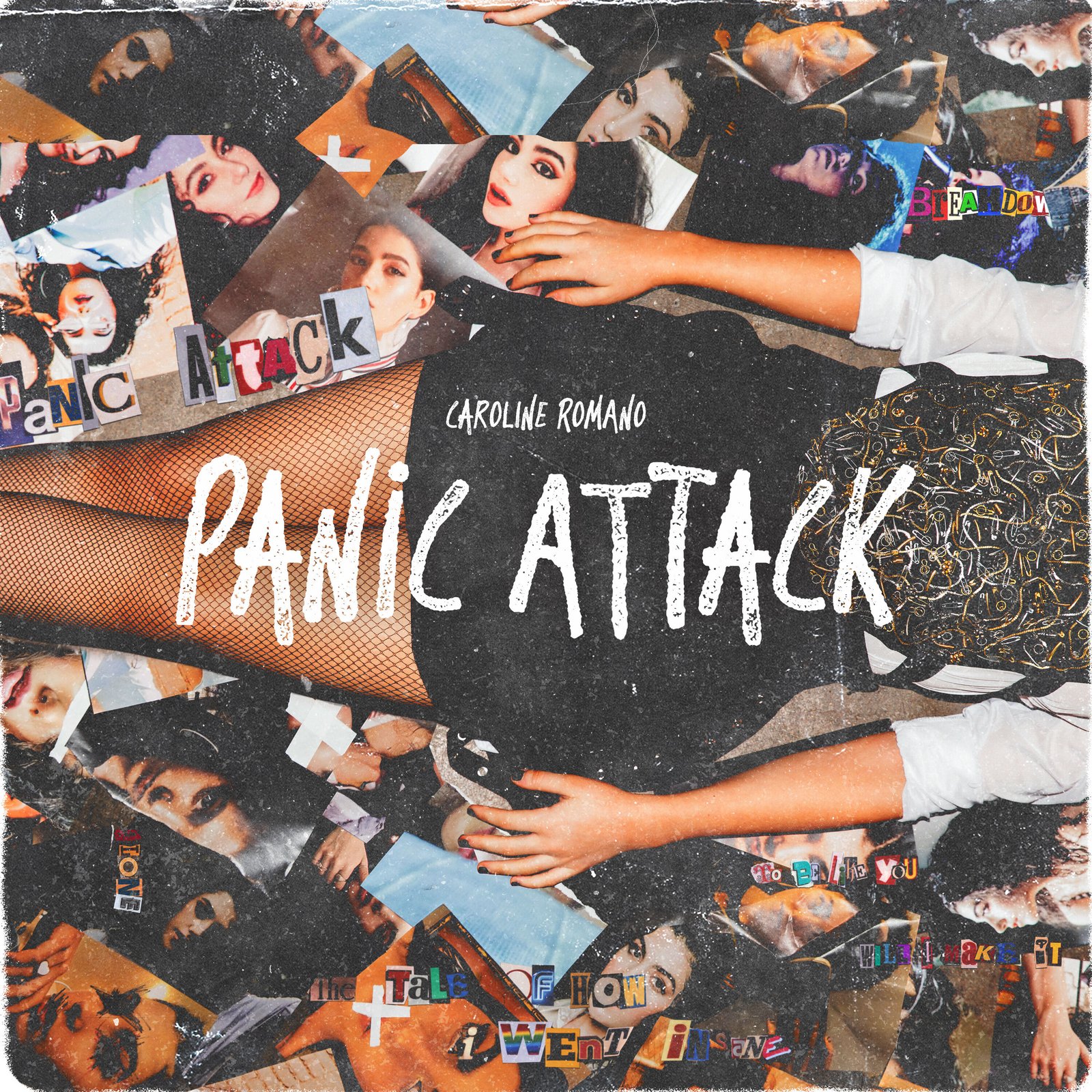 Panic Attack - Caroline Romano