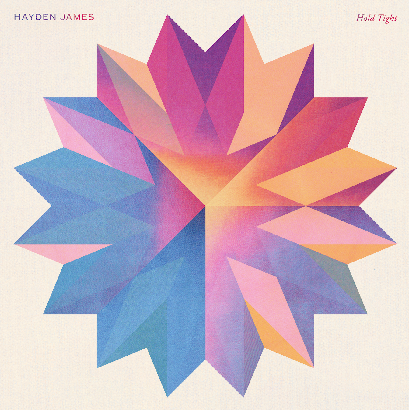 Hold Tight - Hayden James
