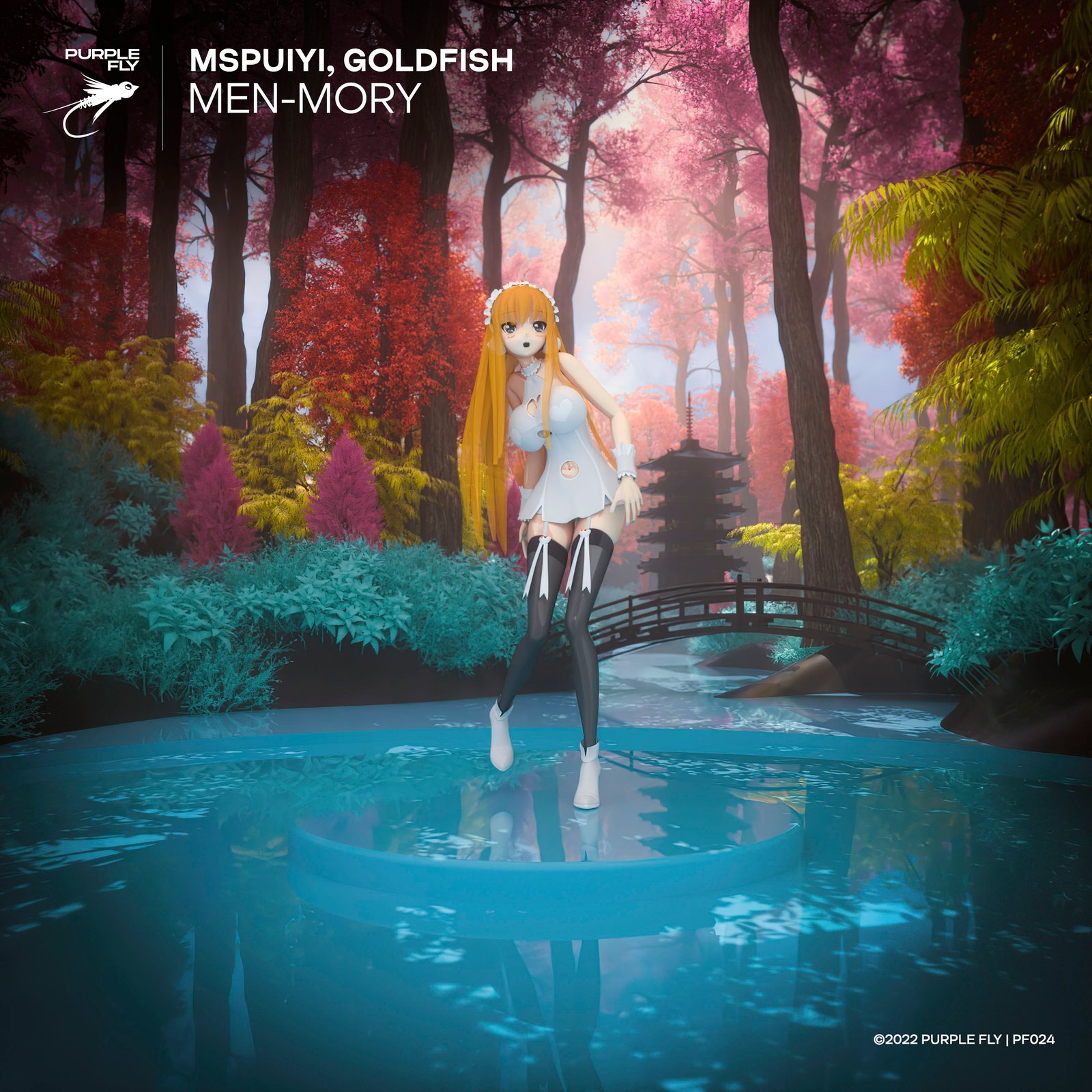MSPUIYI, Goldfish - MEN-MORY