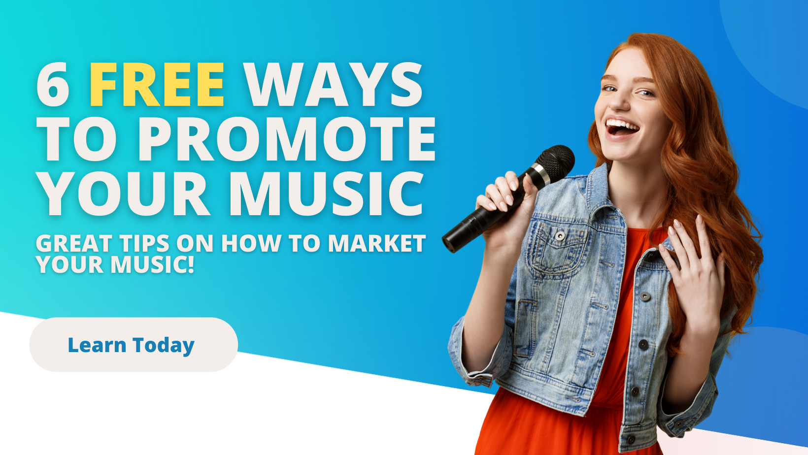 6 Free Ways to Promote Your Music