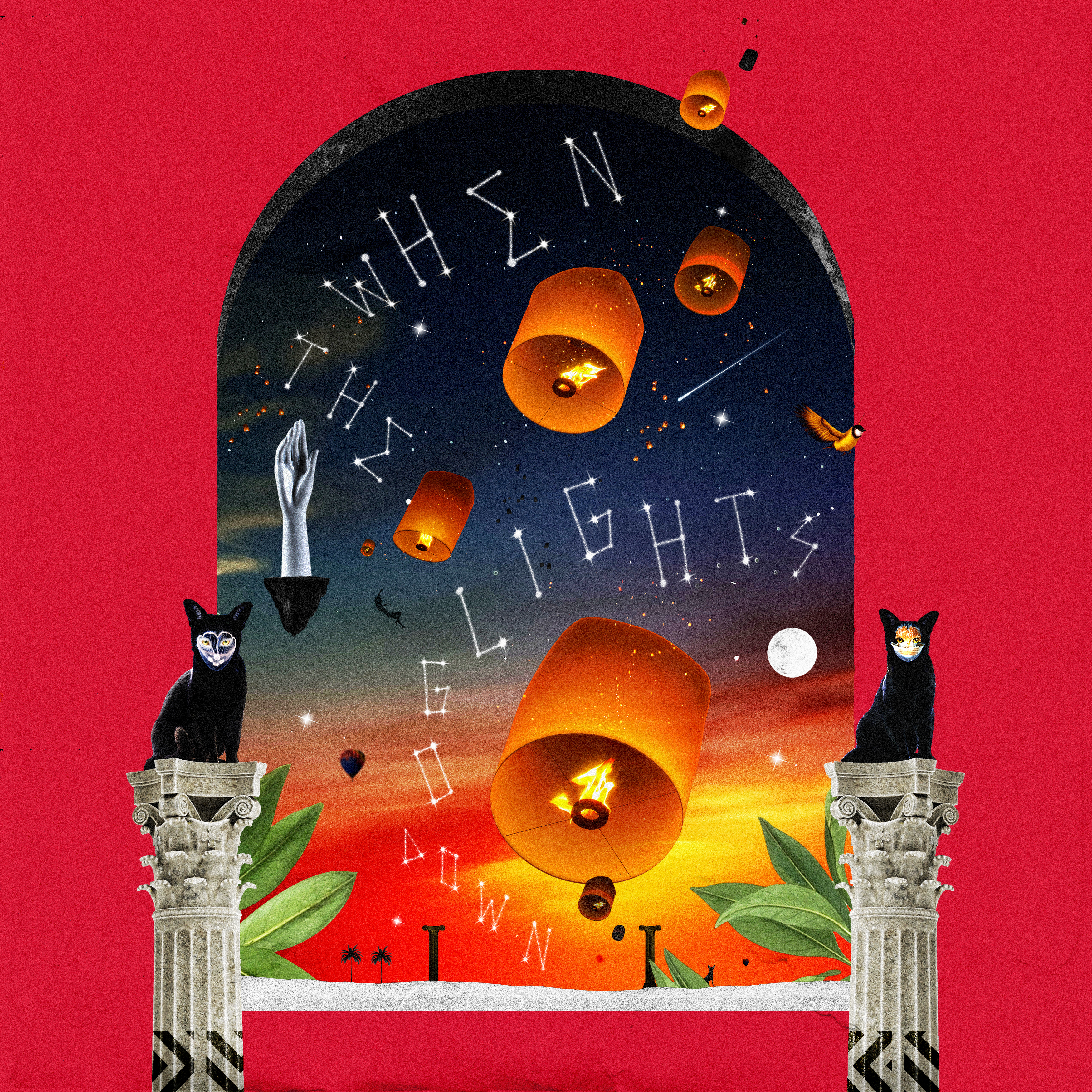 DVBBS & Galantis - When The Lights Go Down ft. Cody Simpson