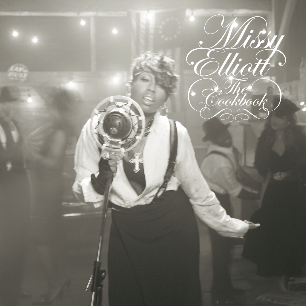 Missy Elliott - The Cookbook