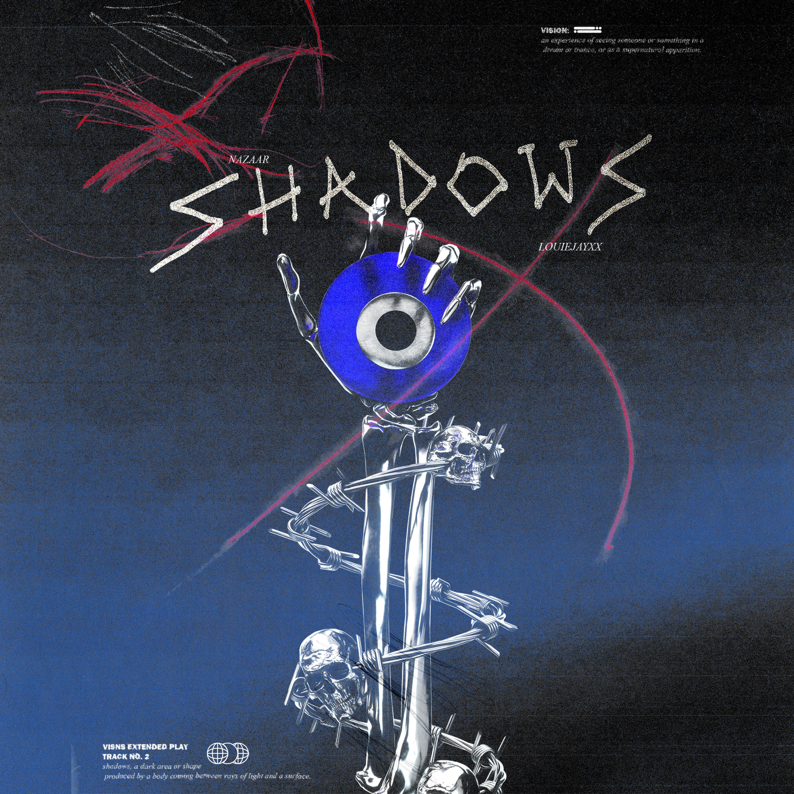 Nazaar ft Louiejayxx - Shadows
