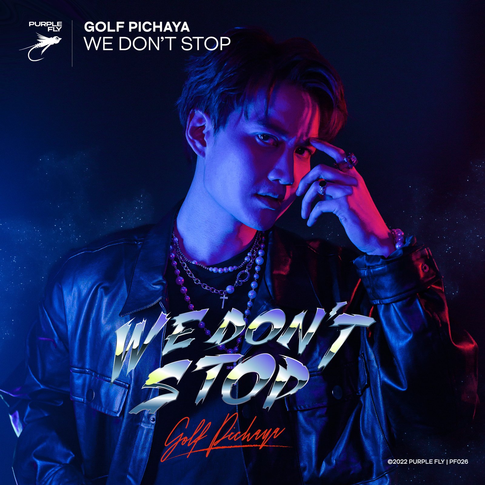 Golf Pichaya - We Don't Stop